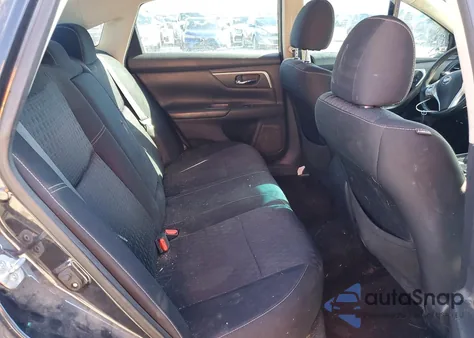 2017 Nissan Altima 2.5 Sv from USA, damaged, VIN 1N4AL3AP4HC120845